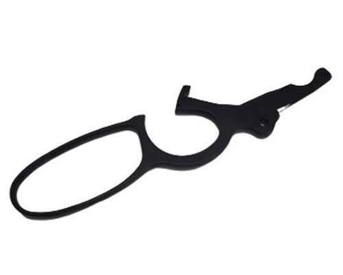 Der präzise gefertigte Marlin Lever Loop passt perfekt für Pistolengriff-Gewehre und bietet eine langlebige, kratzfeste Oberfläche für Modelle ab 1950.